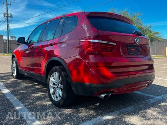 2017 BMW X3 Sports Activity Vehicle sDrive28i - miniatura 4