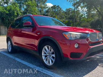 2017 BMW X3 Sports Activity Vehicle sDrive28i - miniatura 6