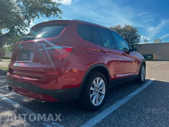2017 BMW X3 Sports Activity Vehicle sDrive28i - miniatura 7