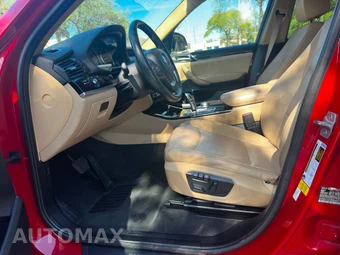 2017 BMW X3 Sports Activity Vehicle sDrive28i - miniatura 9