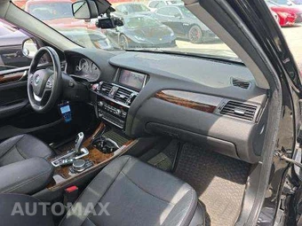 2017 BMW X3 Sports Activity Vehicle sDrive28i – miniatura 19