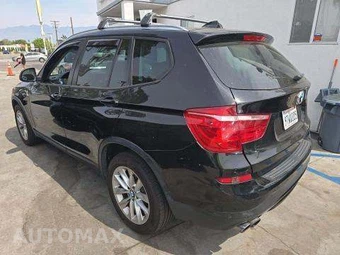 2017 BMW X3 Sports Activity Vehicle sDrive28i – miniatura 2