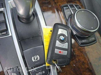 2017 BMW X3 Sports Activity Vehicle sDrive28i – miniatura 8