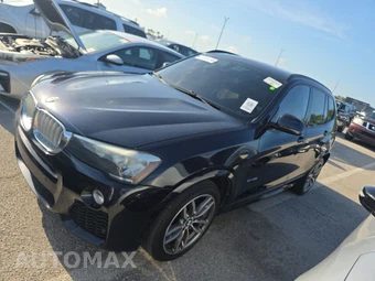 2017 BMW X3 Sports Activity Vehicle sDrive28i M SPORT LINE