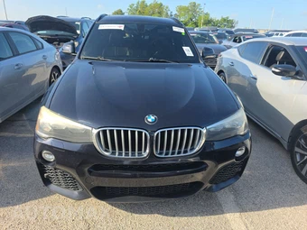 2017 BMW X3 Sports Activity Vehicle sDrive28i M SPORT LINE - miniatura 2