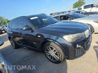 2017 BMW X3 Sports Activity Vehicle sDrive28i M SPORT LINE - miniatura 3