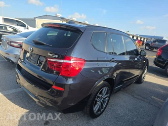 2017 BMW X3 Sports Activity Vehicle sDrive28i M SPORT LINE - miniatura 4