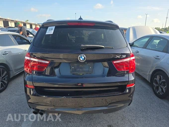 2017 BMW X3 Sports Activity Vehicle sDrive28i M SPORT LINE - miniatura 5
