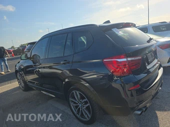 2017 BMW X3 Sports Activity Vehicle sDrive28i M SPORT LINE - miniatura 6