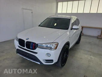 2017 BMW X3 Sports Activity Vehicle sDrive28i XLINE