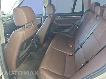 2017 BMW X3 Sports Activity Vehicle sDrive28i XLINE – miniatura 10
