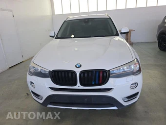 2017 BMW X3 Sports Activity Vehicle sDrive28i XLINE – miniatura 2
