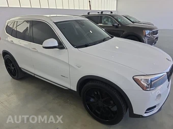 2017 BMW X3 Sports Activity Vehicle sDrive28i XLINE – miniatura 3