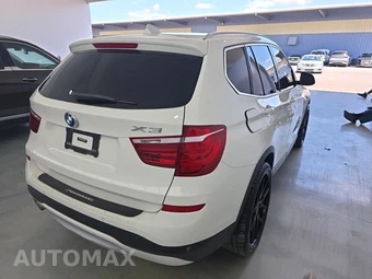 2017 BMW X3 Sports Activity Vehicle sDrive28i XLINE – miniatura 4