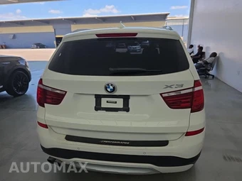 2017 BMW X3 Sports Activity Vehicle sDrive28i XLINE – miniatura 5