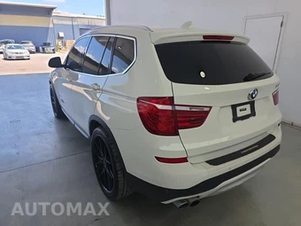 2017 BMW X3 Sports Activity Vehicle sDrive28i XLINE – miniatura 6