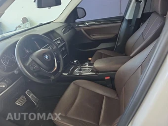 2017 BMW X3 Sports Activity Vehicle sDrive28i XLINE – miniatura 7