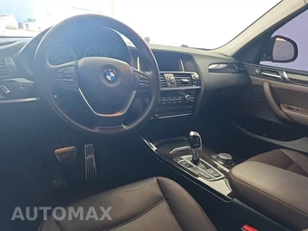 2017 BMW X3 Sports Activity Vehicle sDrive28i XLINE – miniatura 8