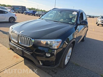 2017 BMW X3 Sports Activity Vehicle xDrive28i