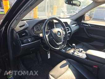 2017 BMW X3 Sports Activity Vehicle xDrive28i – miniatura 11