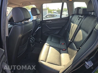 2017 BMW X3 Sports Activity Vehicle xDrive28i – miniatura 13