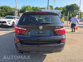2017 BMW X3 Sports Activity Vehicle xDrive28i – miniatura 5