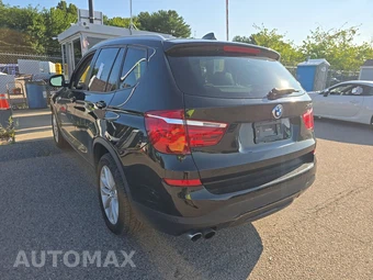 2017 BMW X3 Sports Activity Vehicle xDrive28i – miniatura 6