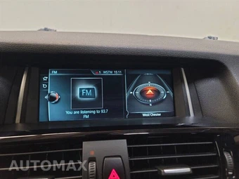 2017 BMW X3 Sports Activity Vehicle xDrive28i - miniatura 16