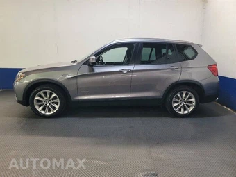 2017 BMW X3 Sports Activity Vehicle xDrive28i - miniatura 2