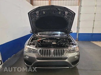 2017 BMW X3 Sports Activity Vehicle xDrive28i - miniatura 29