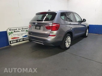 2017 BMW X3 Sports Activity Vehicle xDrive28i - miniatura 36