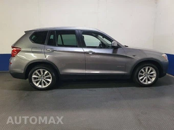 2017 BMW X3 Sports Activity Vehicle xDrive28i - miniatura 37