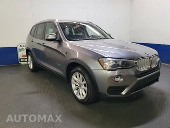 2017 BMW X3 Sports Activity Vehicle xDrive28i - miniatura 42