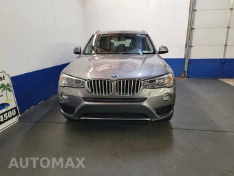 2017 BMW X3 Sports Activity Vehicle xDrive28i - miniatura 43