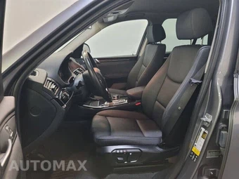 2017 BMW X3 Sports Activity Vehicle xDrive28i - miniatura 5