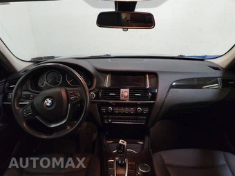 2017 BMW X3 Sports Activity Vehicle xDrive28i - miniatura 7