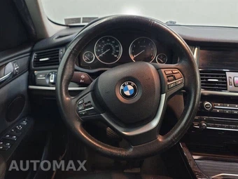 2017 BMW X3 Sports Activity Vehicle xDrive28i - miniatura 8