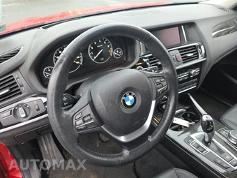 2017 BMW X3 Sports Activity Vehicle xDrive28i – miniatura 10