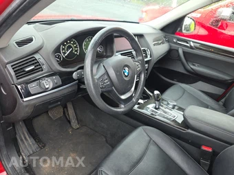 2017 BMW X3 Sports Activity Vehicle xDrive28i – miniatura 11