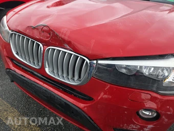 2017 BMW X3 Sports Activity Vehicle xDrive28i – miniatura 15
