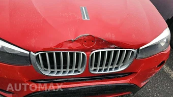 2017 BMW X3 Sports Activity Vehicle xDrive28i – miniatura 21