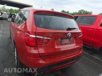 2017 BMW X3 Sports Activity Vehicle xDrive28i – miniatura 5