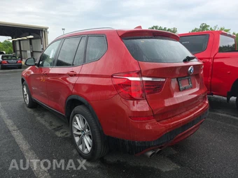 2017 BMW X3 Sports Activity Vehicle xDrive28i – miniatura 6