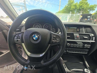 2017 BMW X3 Sports Activity Vehicle xDrive28i - miniatura 10