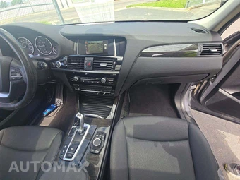 2017 BMW X3 Sports Activity Vehicle xDrive28i - miniatura 19
