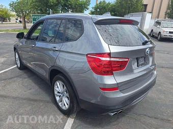 2017 BMW X3 Sports Activity Vehicle xDrive28i - miniatura 2
