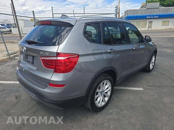 2017 BMW X3 Sports Activity Vehicle xDrive28i - miniatura 3