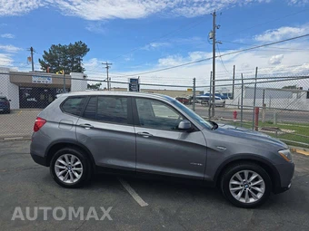 2017 BMW X3 Sports Activity Vehicle xDrive28i - miniatura 4