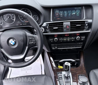2017 BMW X3 Sports Activity Vehicle xDrive28i - miniatura 16
