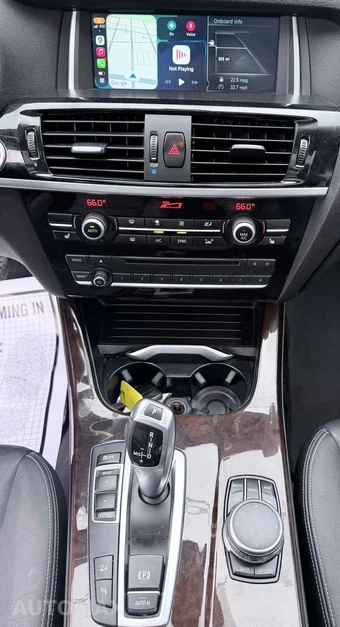 2017 BMW X3 Sports Activity Vehicle xDrive28i - miniatura 17